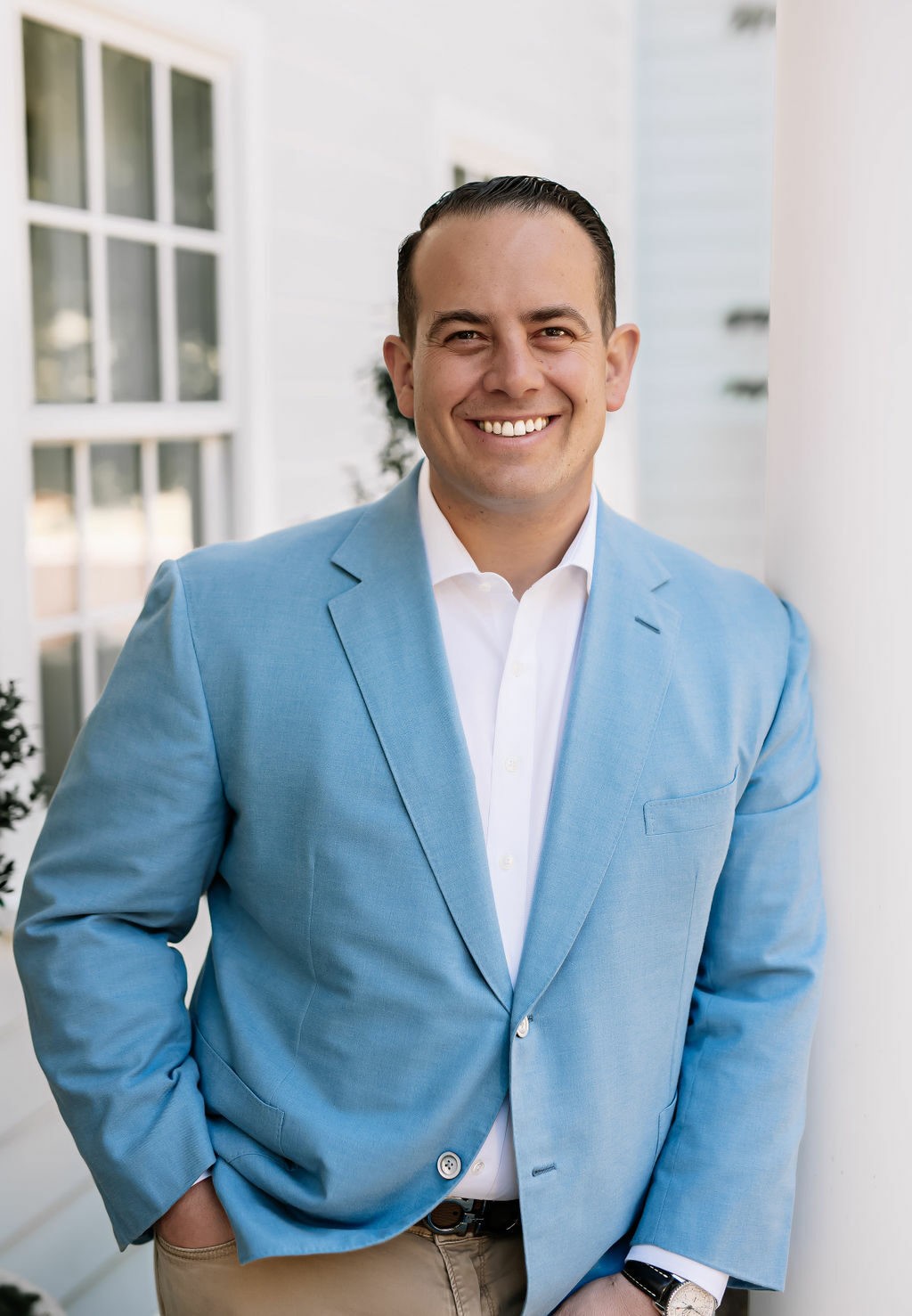 The Pesce & Lanzillotta Team 
 Licensed Associate Real Estate Broker